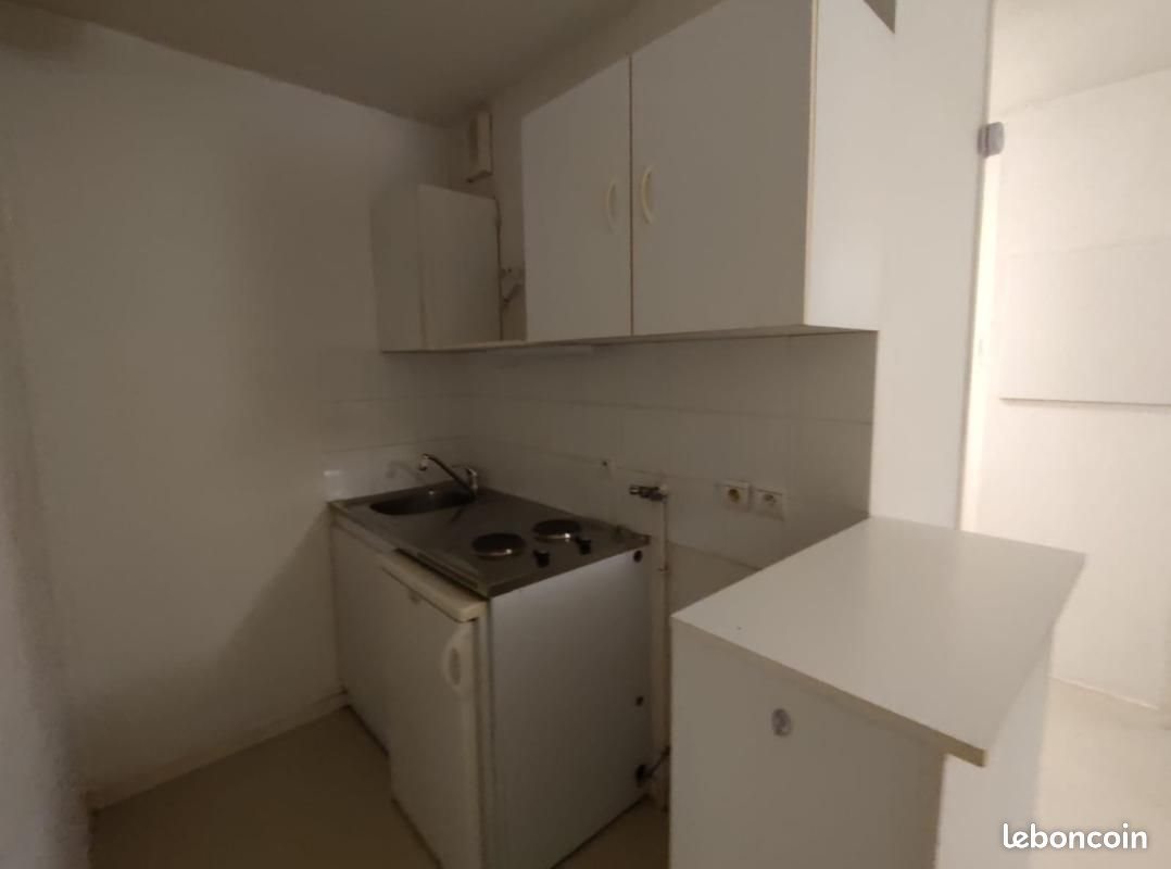 Appartement à louer, 31m², Talence