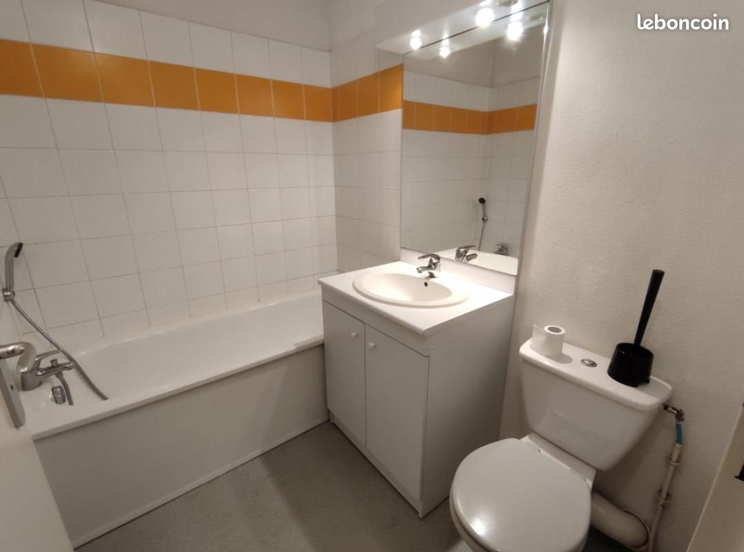 Appartement à louer, 31m², Talence