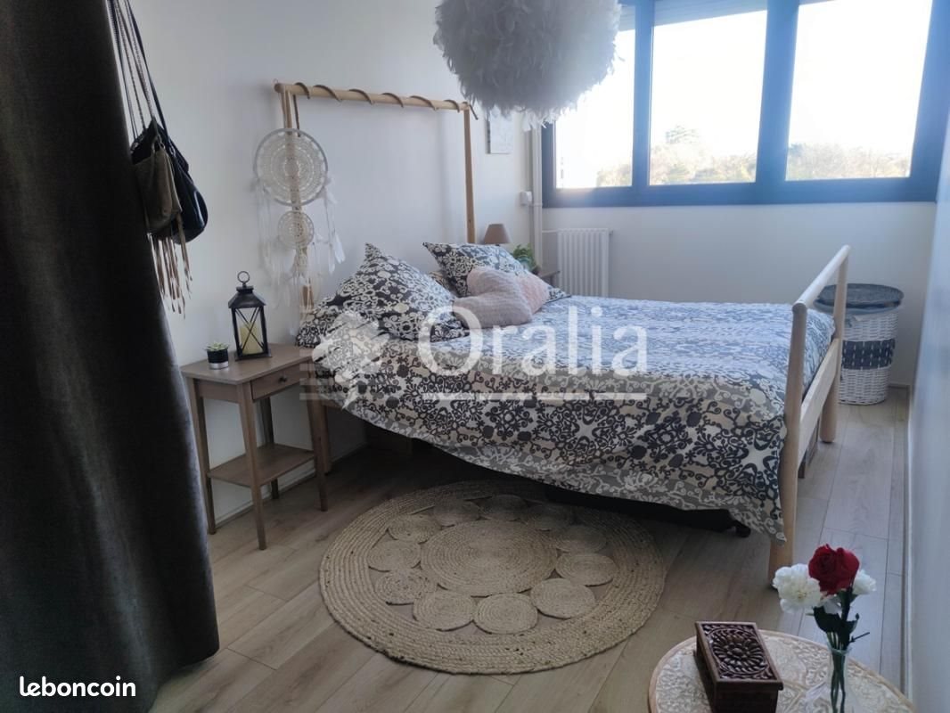 Appartement à louer, 58m², Bruges