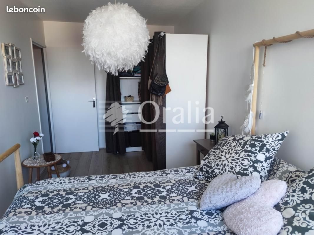 Appartement à louer, 58m², Bruges