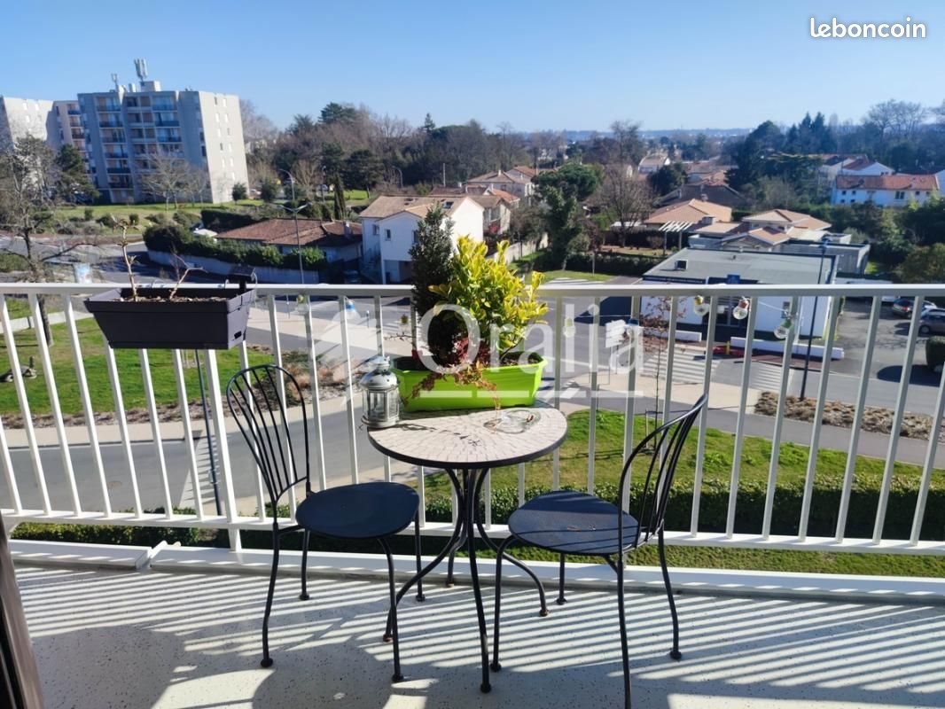 Appartement à louer, 58m², Bruges