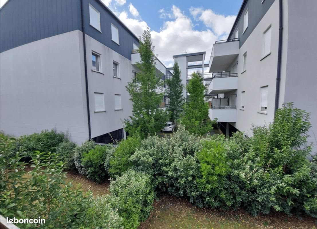 Appartement à louer, 42m², Mérignac