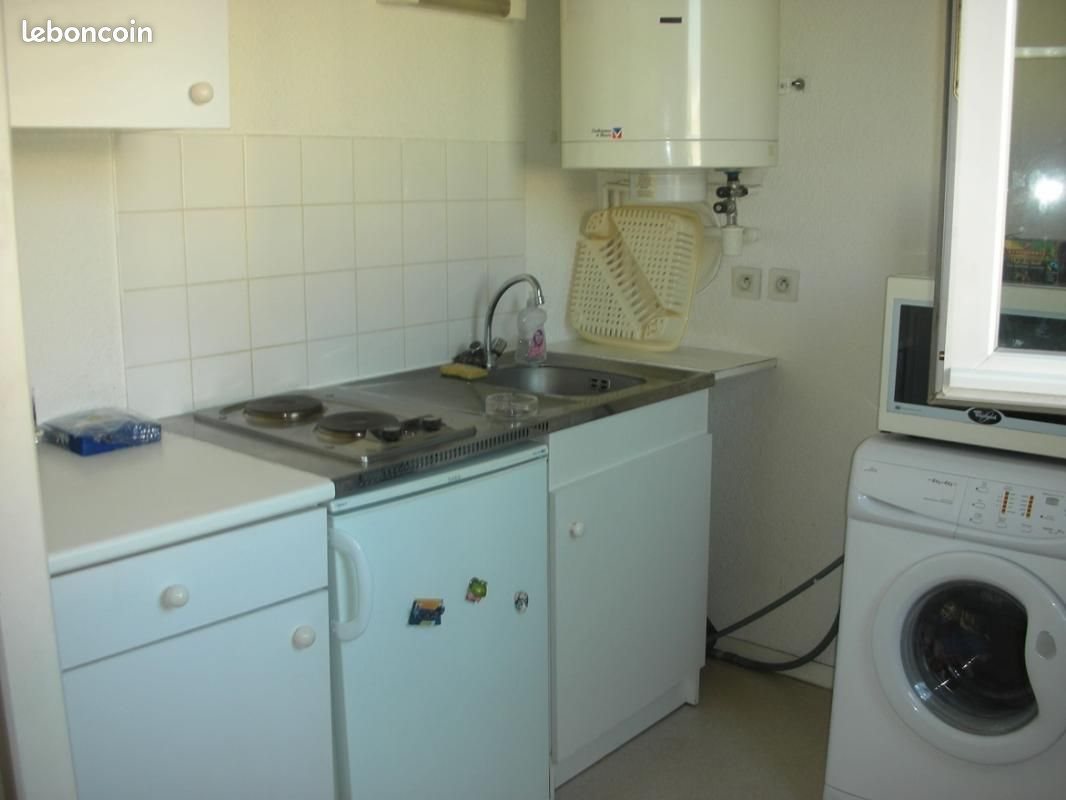 Appartement à louer, 29m², Talence