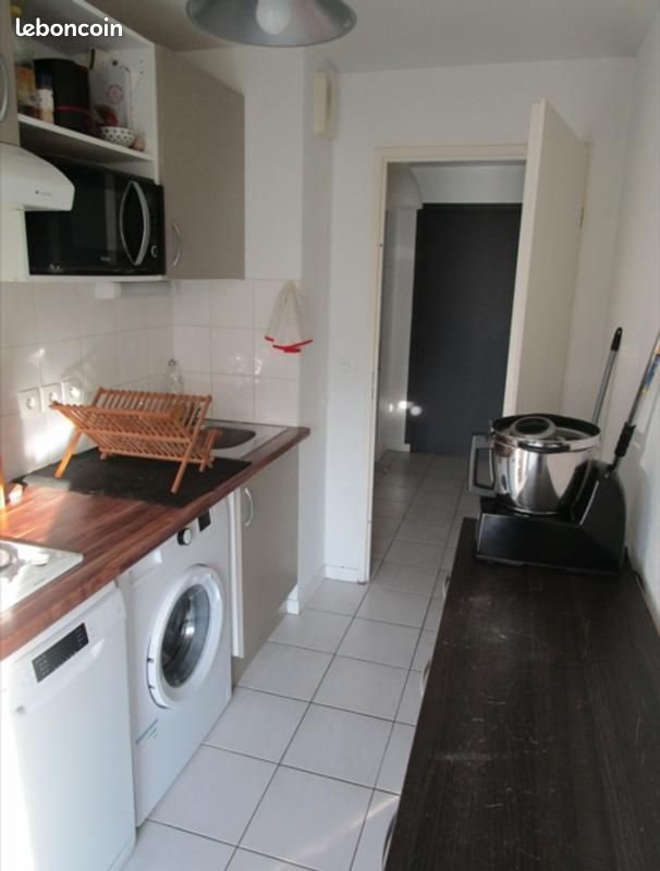 Appartement à louer, 46m², Bègles