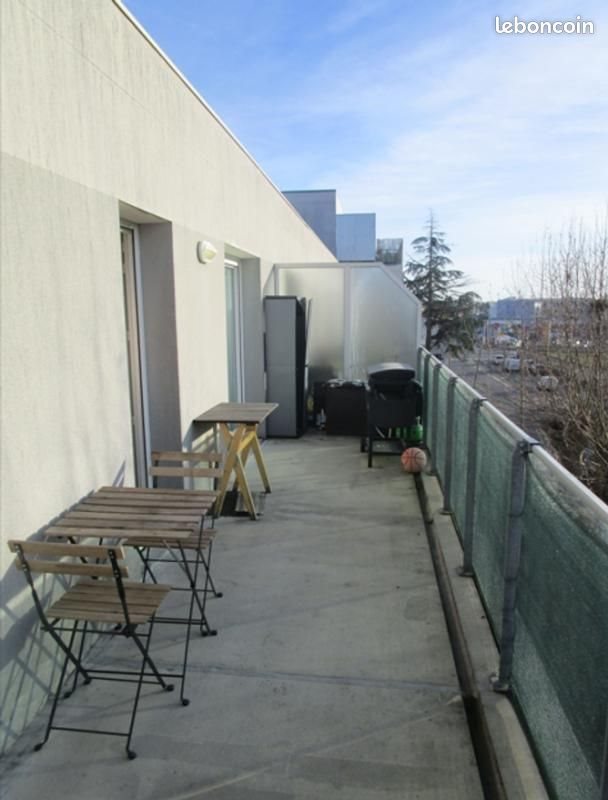 Appartement à louer, 46m², Bègles