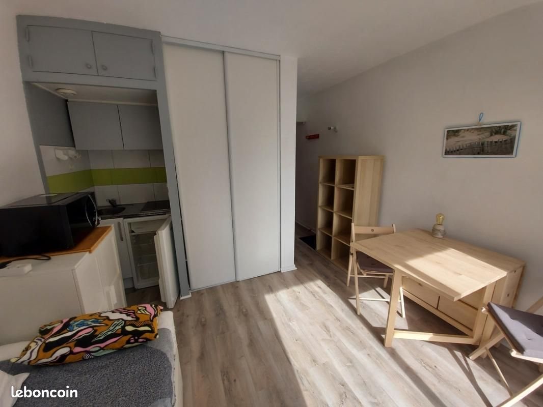 Appartement à louer, 16m², Bordeaux