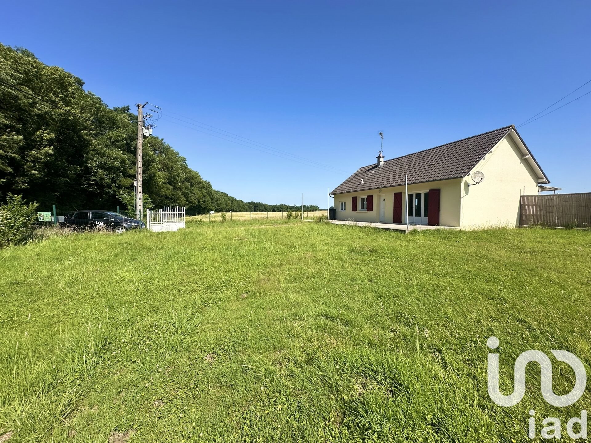 Maison à vendre, 83m², Bazoches-sur-le-Betz