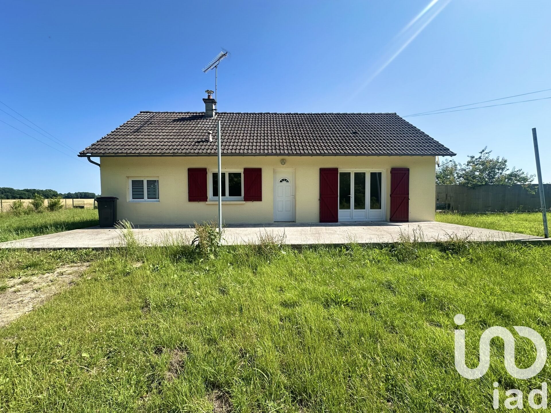 Maison à vendre, 83m², Bazoches-sur-le-Betz