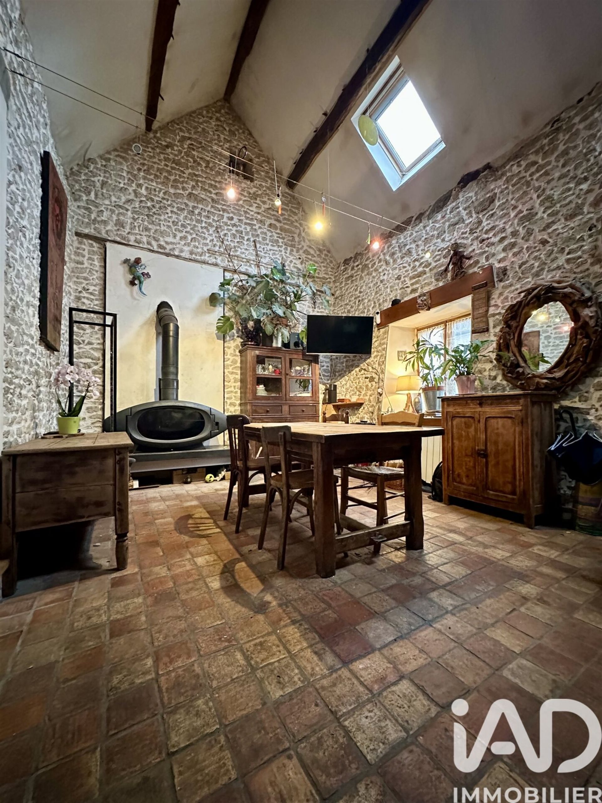 Maison à vendre, 112m², Egreville