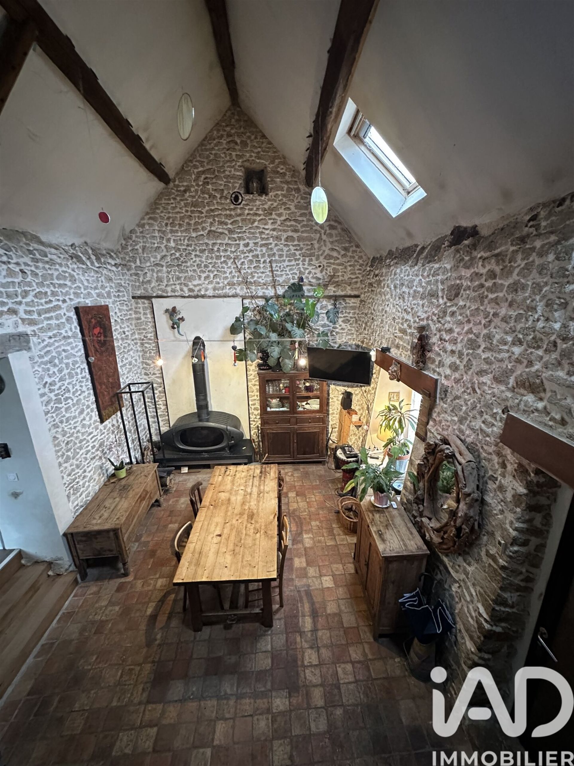 Maison à vendre, 112m², Egreville