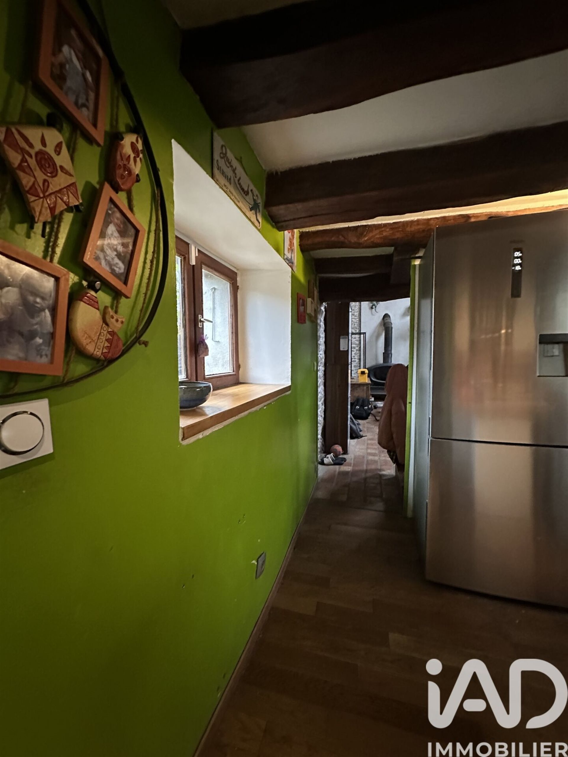 Maison à vendre, 112m², Egreville