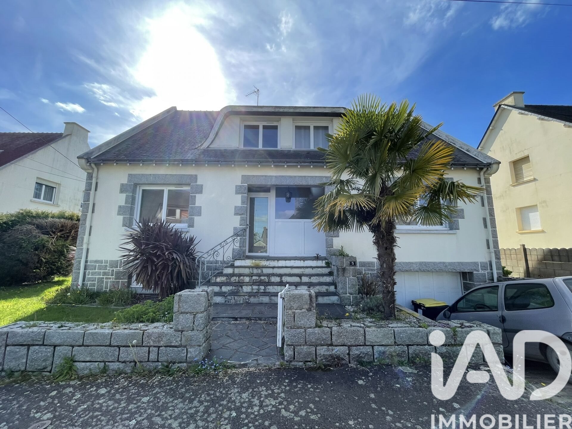 Maison à vendre, 184m², Loudéac