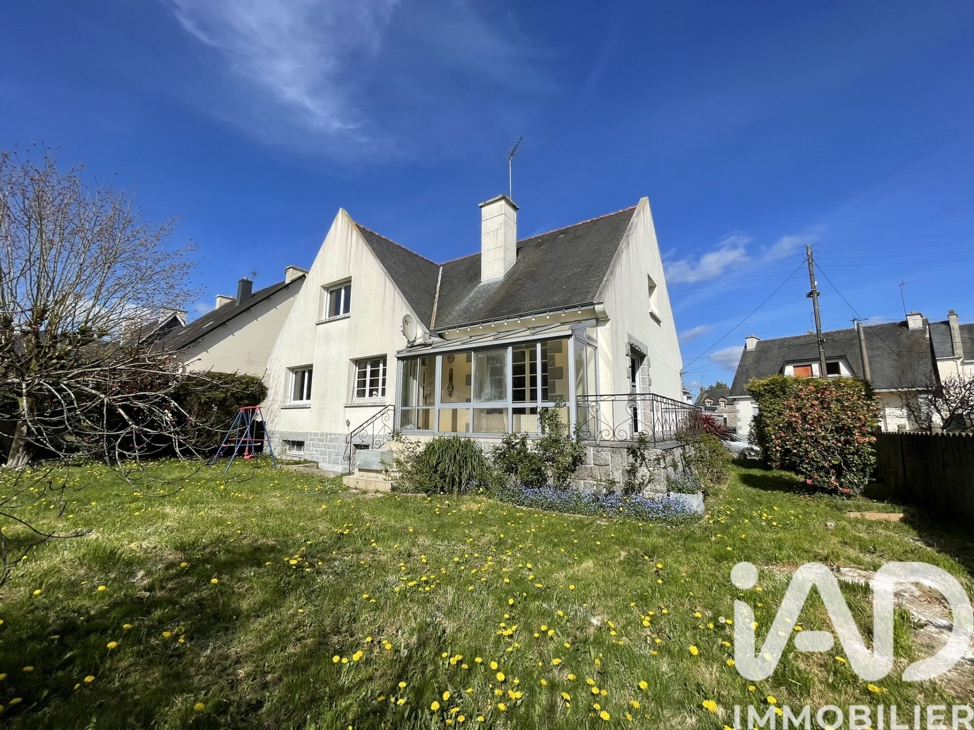 Maison à vendre, 184m², Loudéac