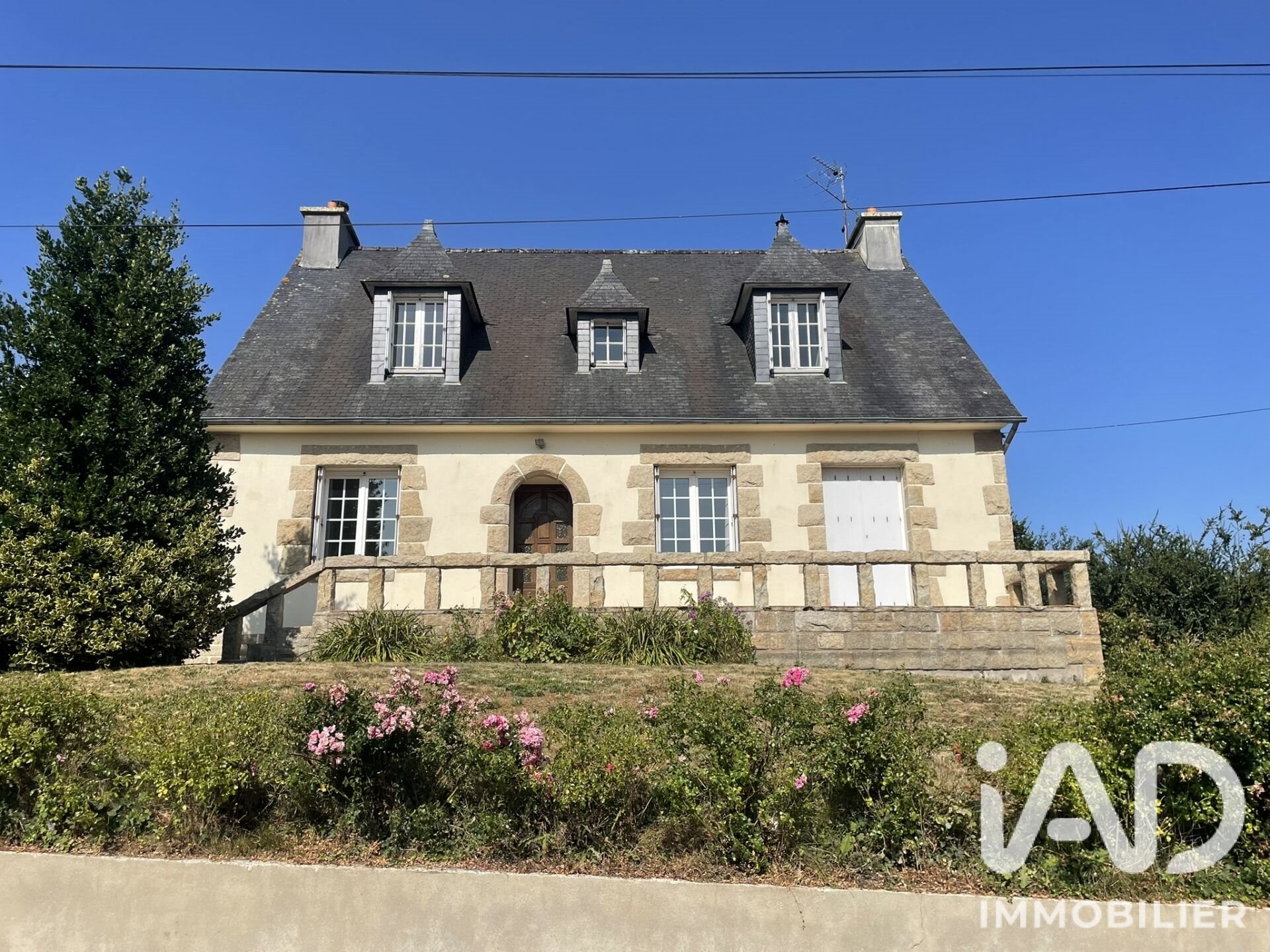 Maison à vendre, 113m², Gouarec
