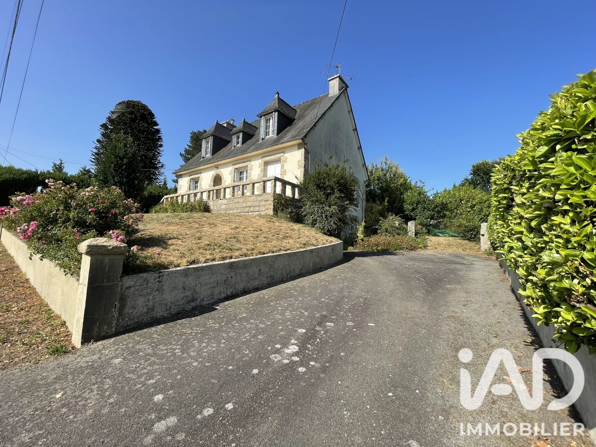 Maison à vendre, 113m², Gouarec