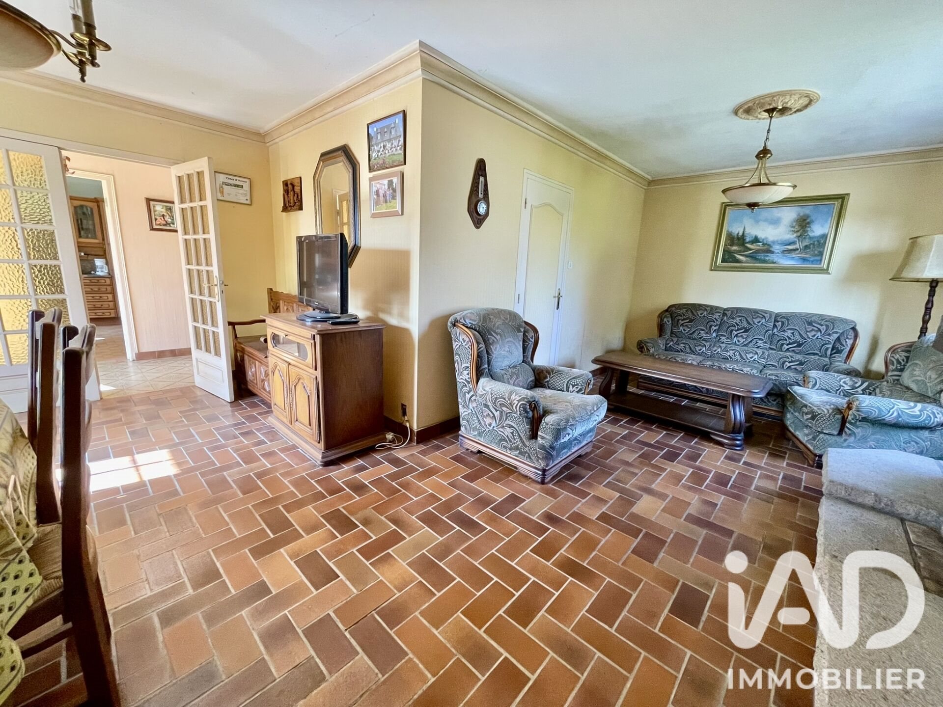 Maison à vendre, 113m², Gouarec