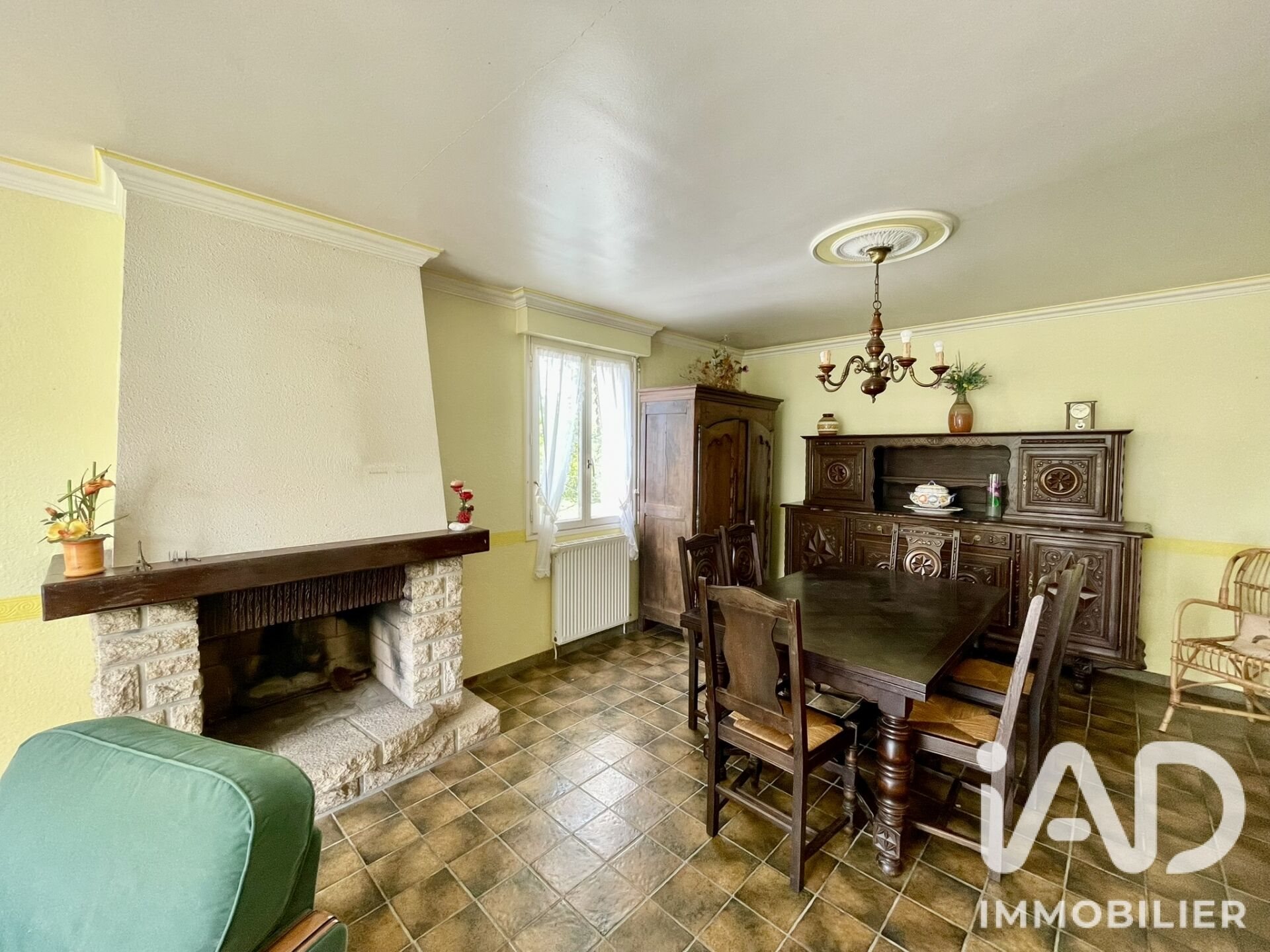 Maison à vendre, 128m², Bon Repos sur Blavet