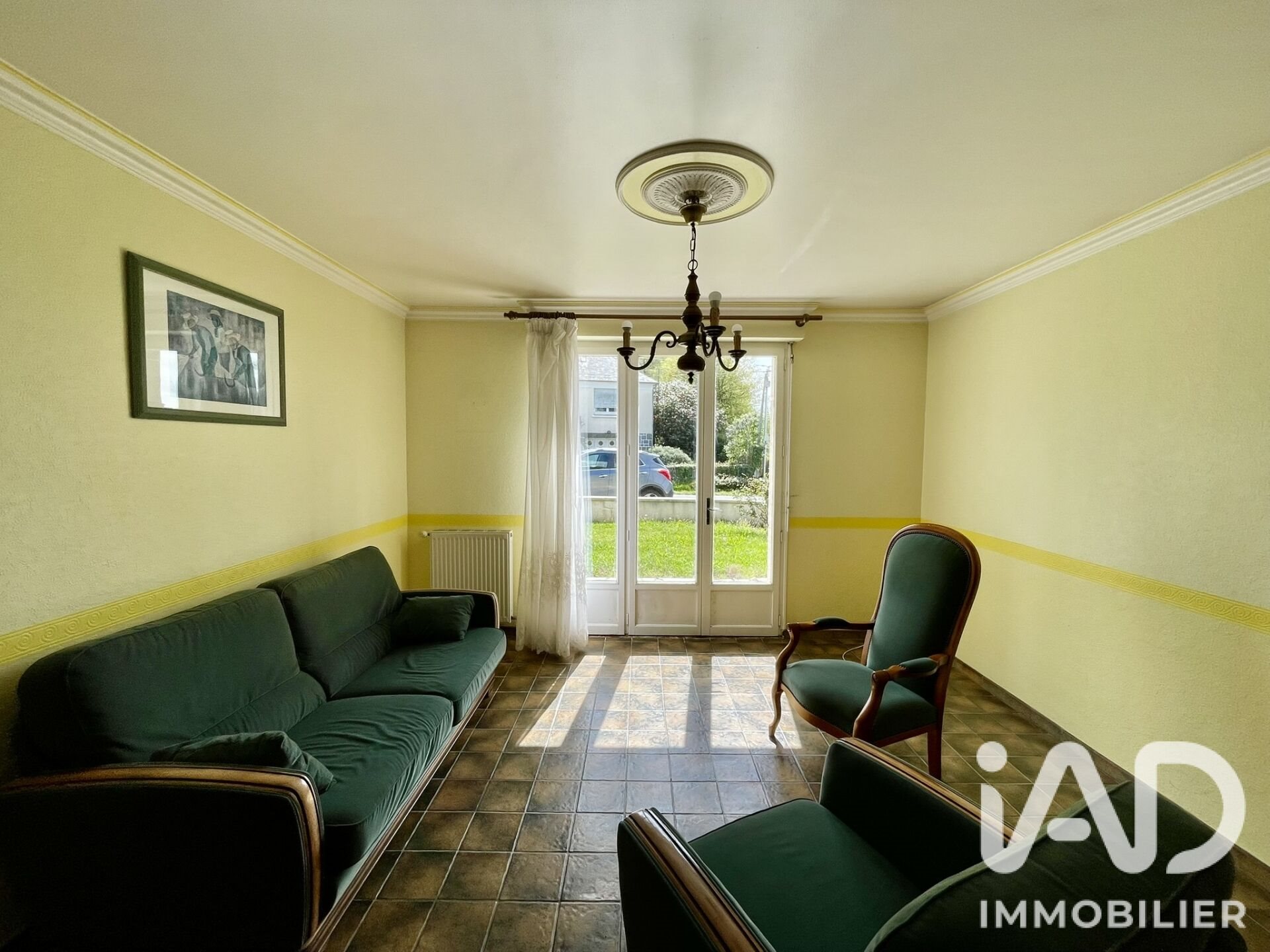 Maison à vendre, 128m², Bon Repos sur Blavet