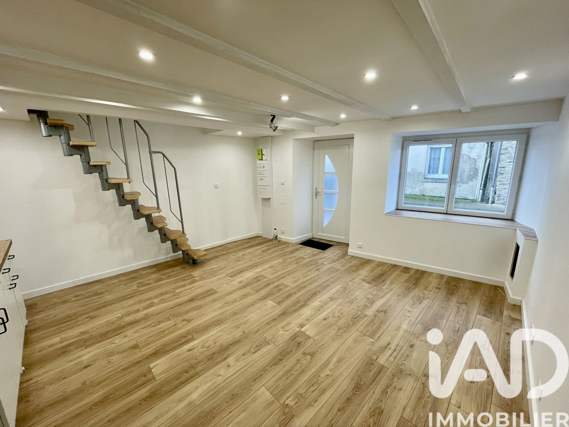 Maison à vendre, 42m², Plussulien