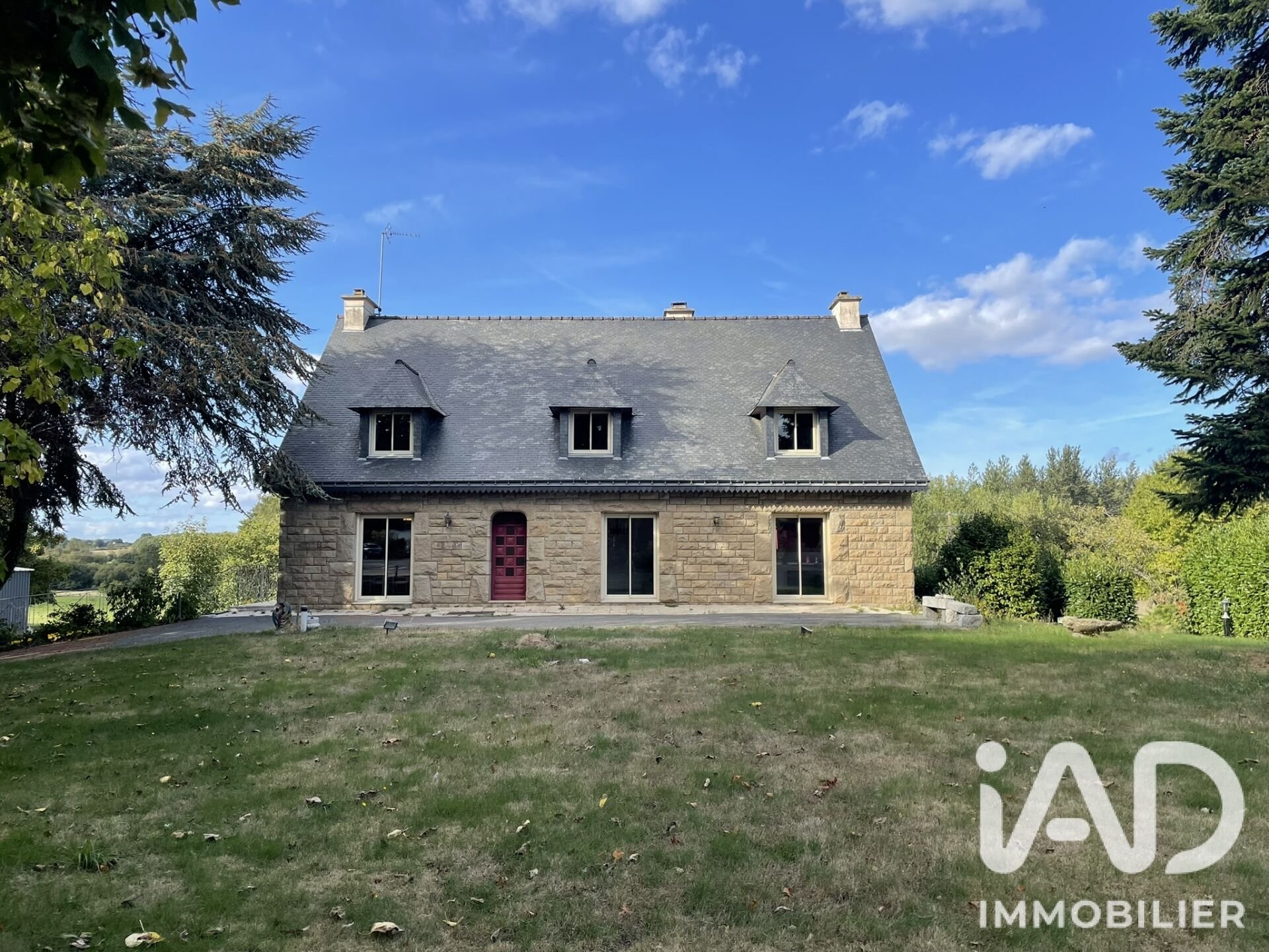 Maison à vendre, 320m², Plémet