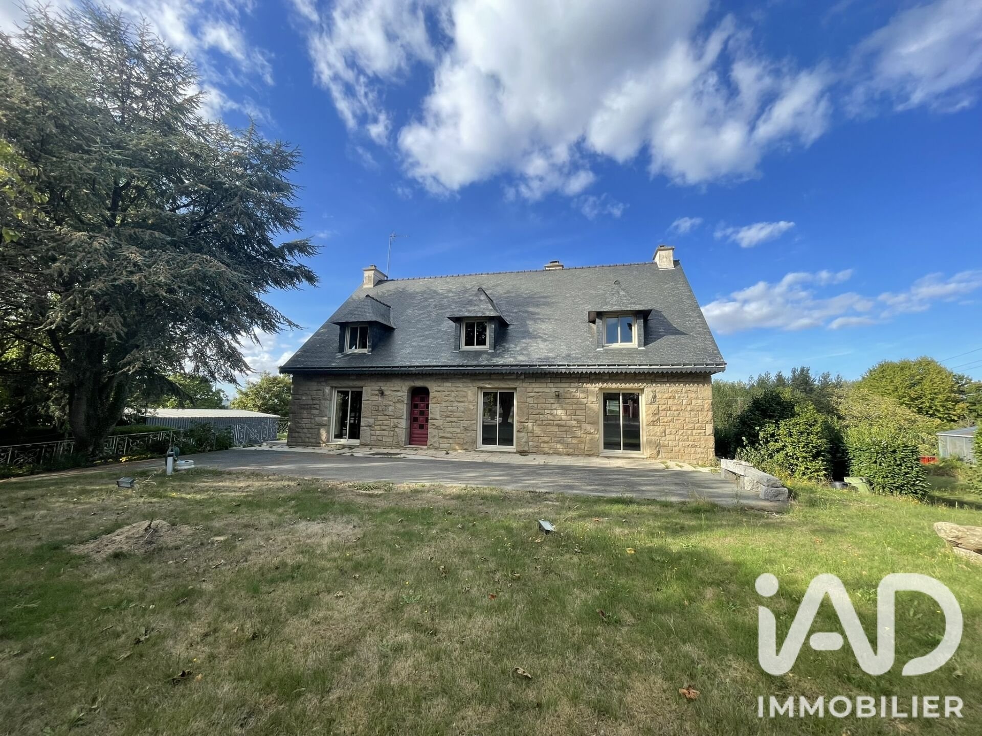 Maison à vendre, 320m², Plémet