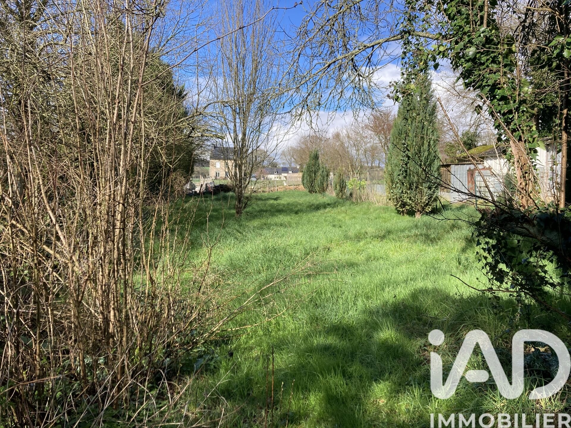 Maison à vendre, 20m², Plémet