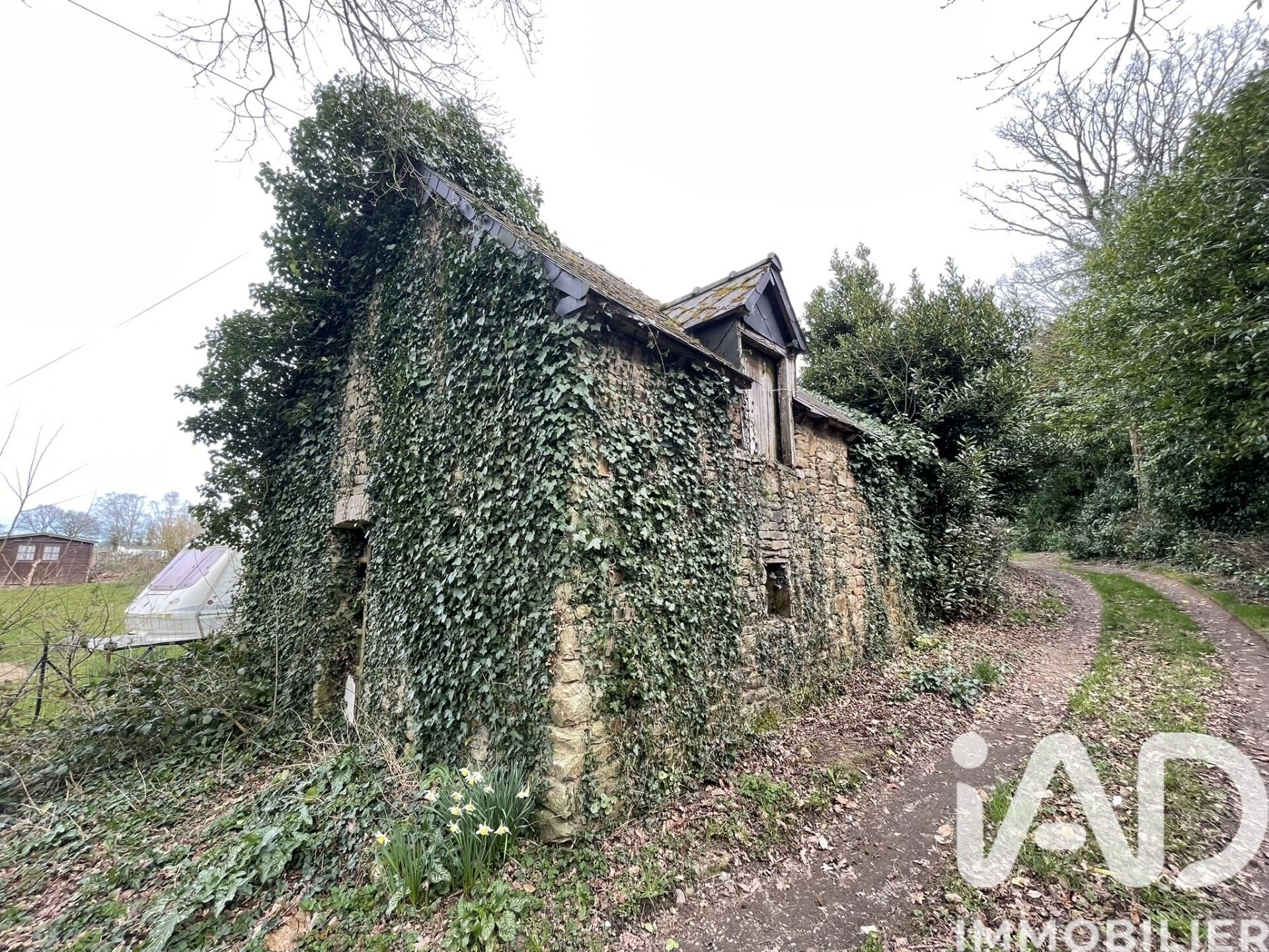 Maison à vendre, 20m², Plémet