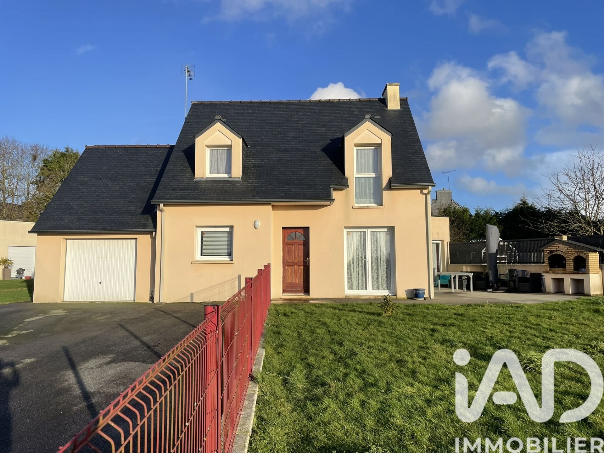Maison à vendre, 130m², Plémet
