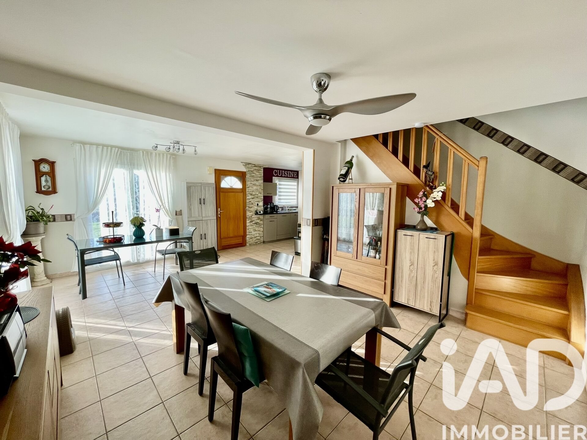 Maison à vendre, 130m², Plémet
