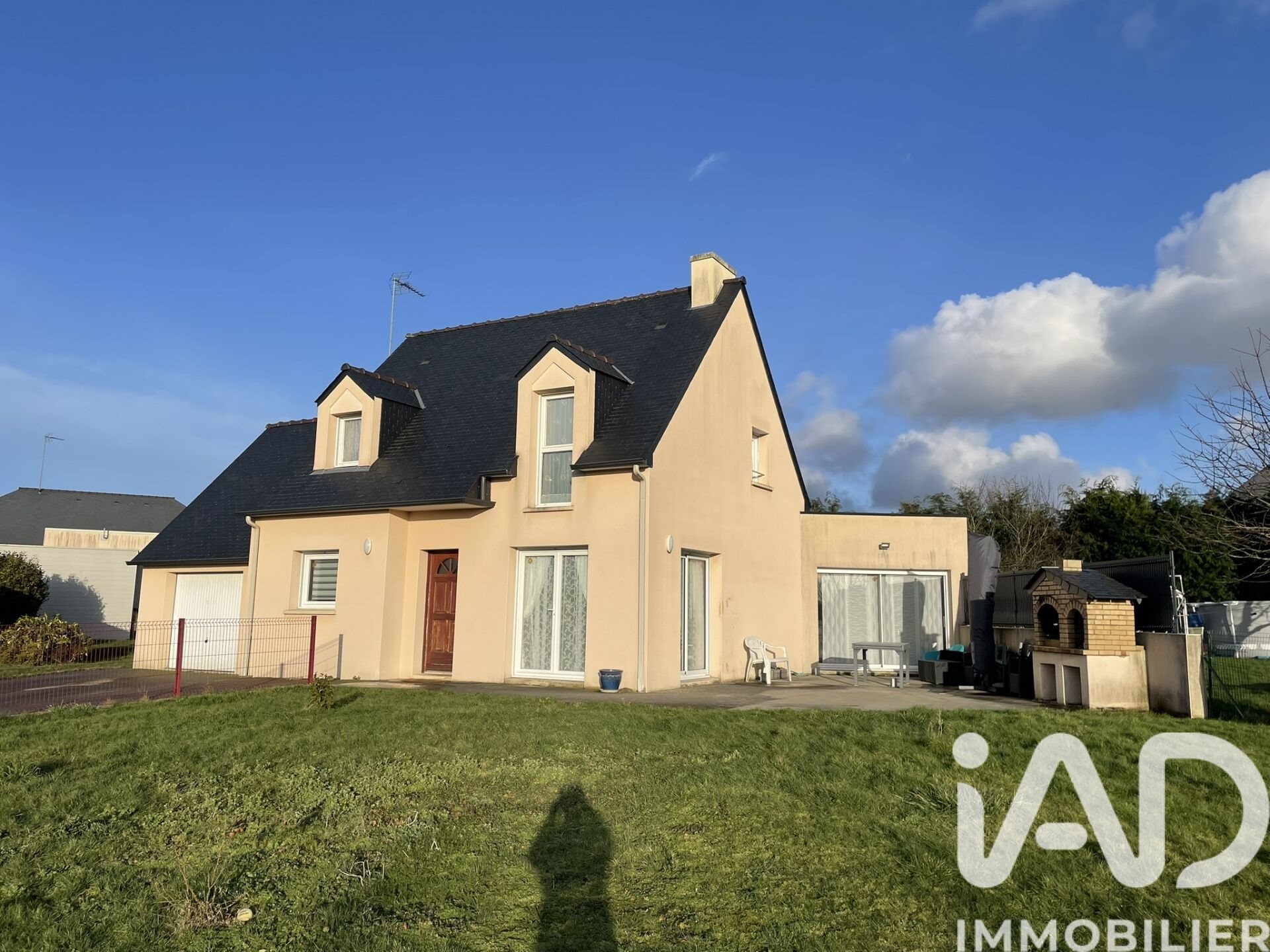Maison à vendre, 130m², Plémet