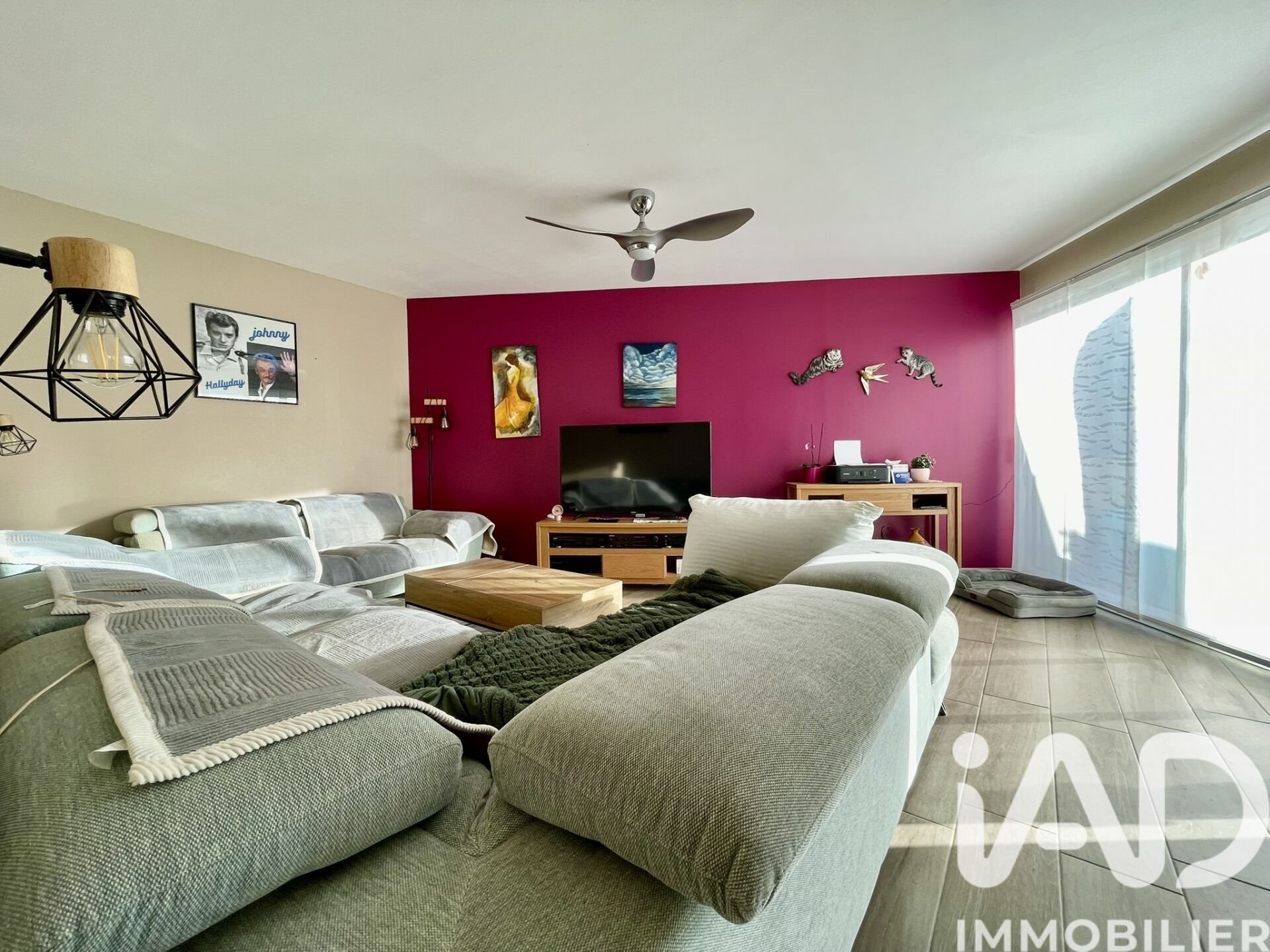 Maison à vendre, 130m², Plémet