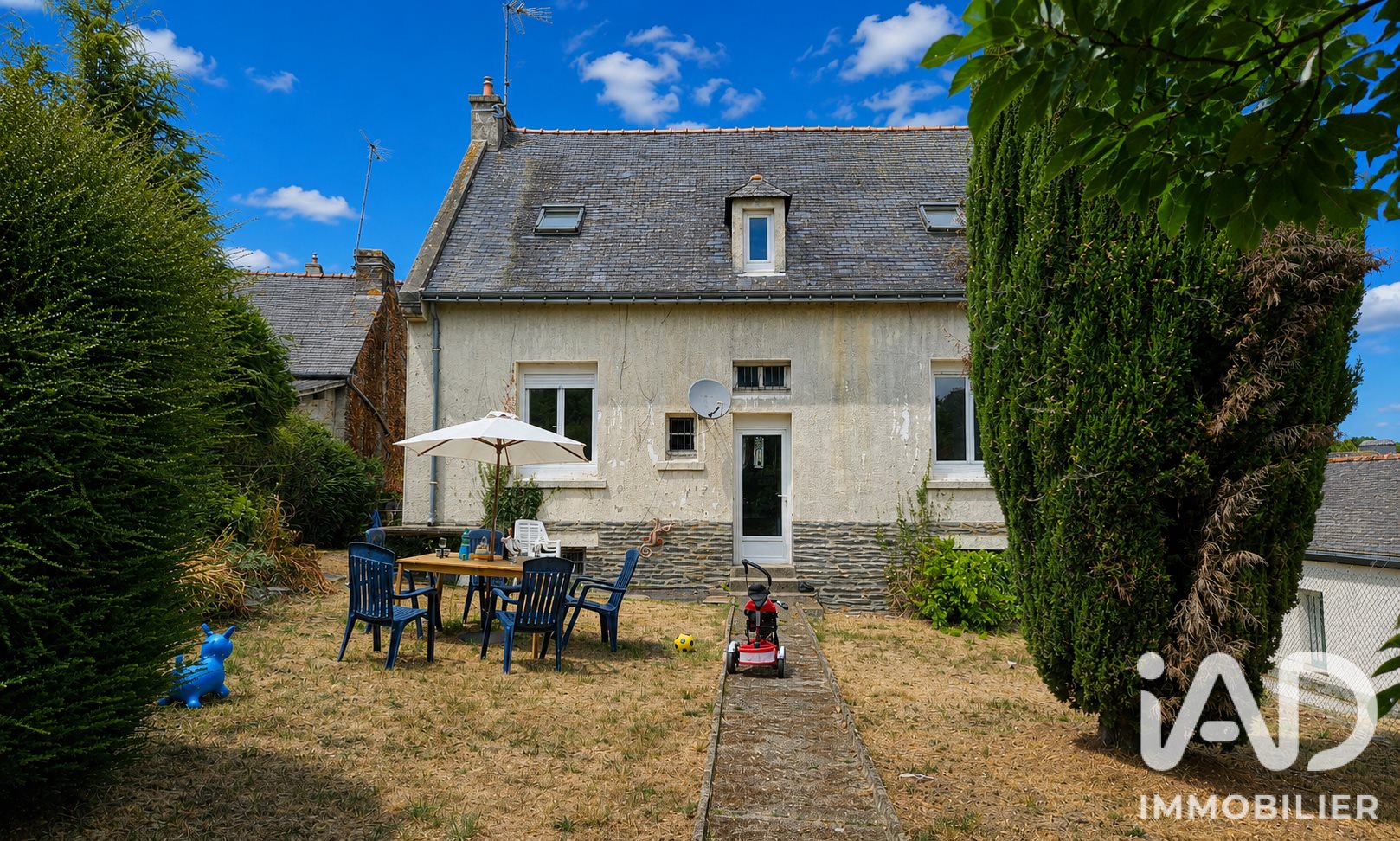 Maison à vendre, 118m², Saint-Brieuc
