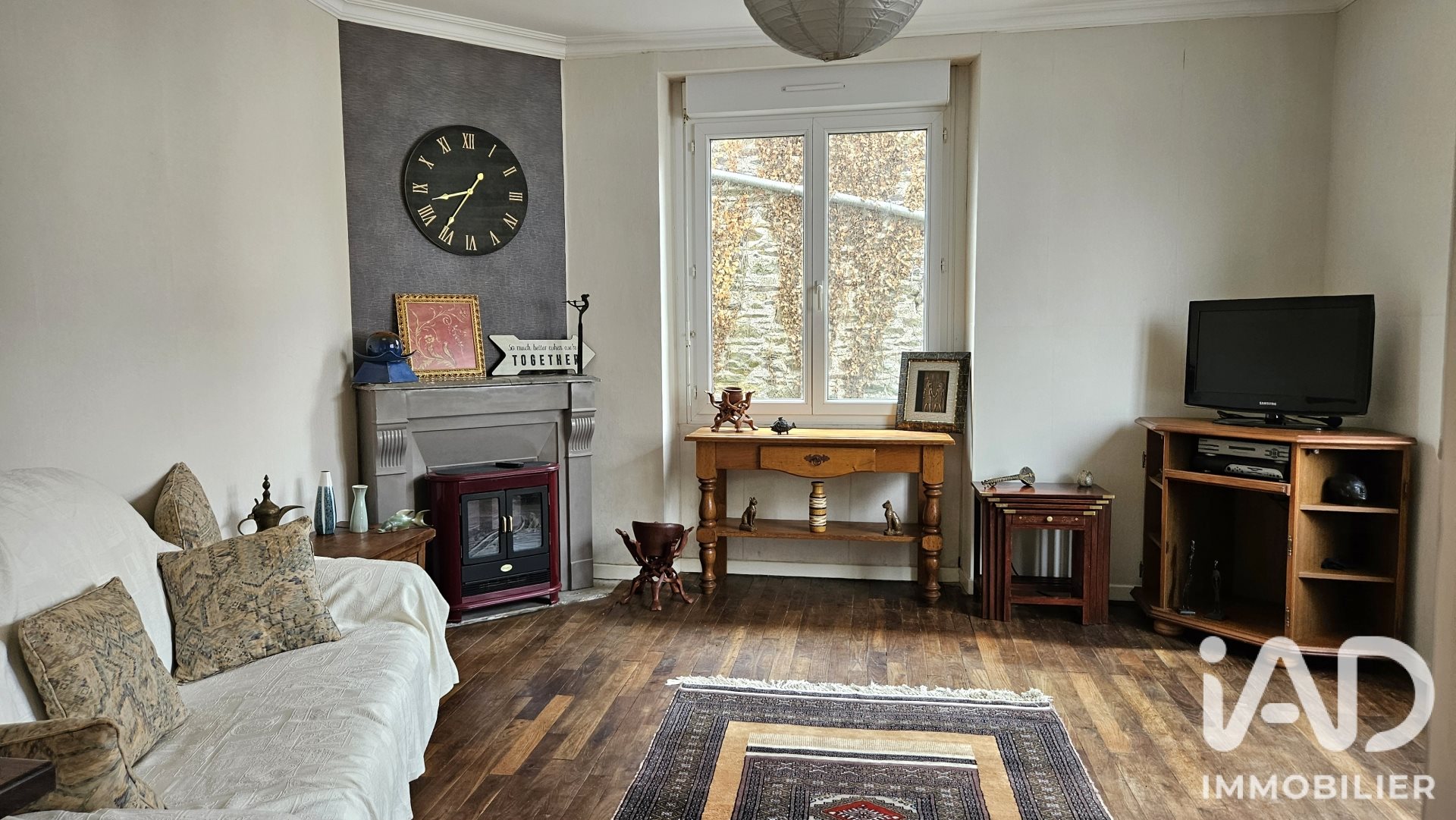 Maison à vendre, 118m², Saint-Brieuc