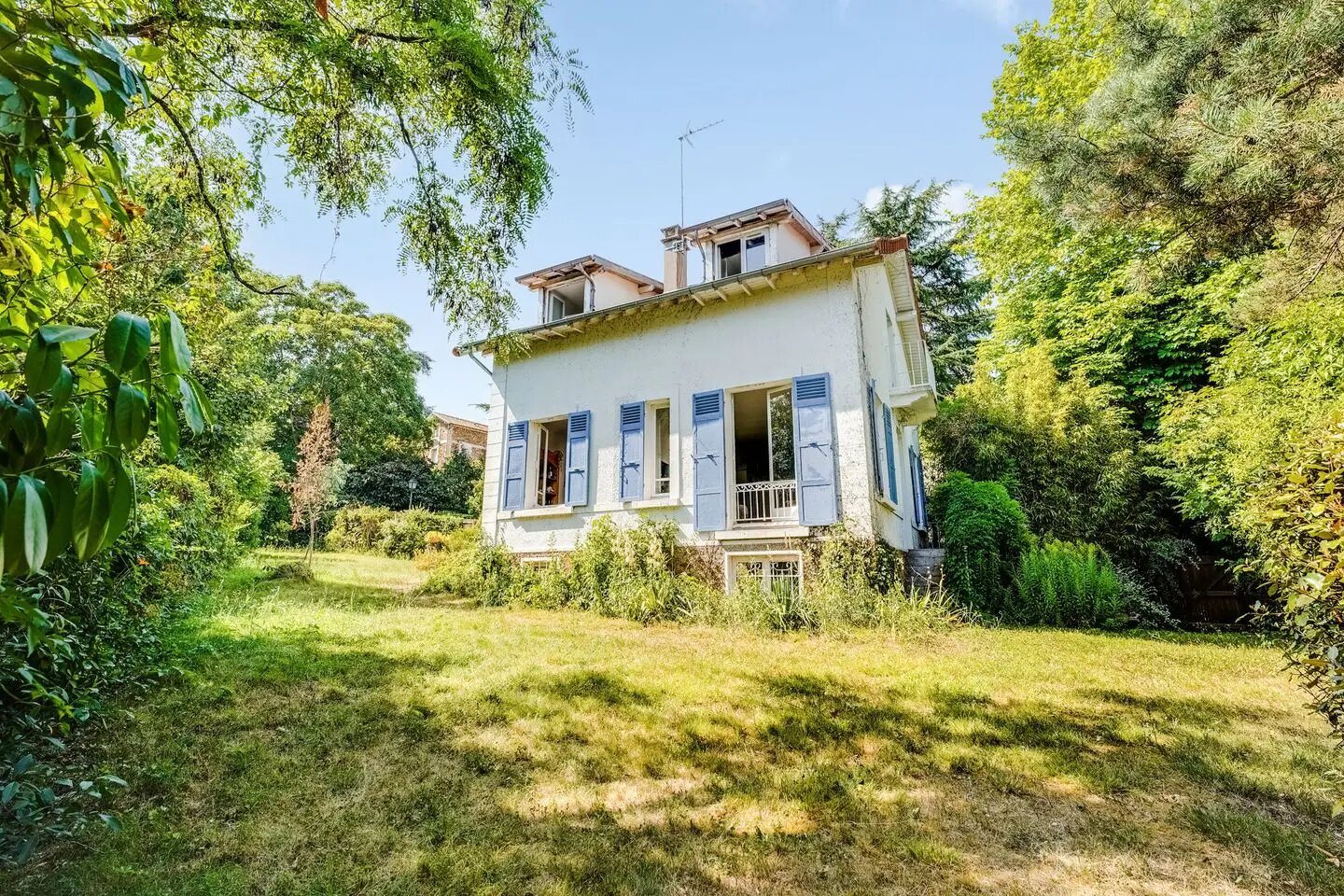Maison à vendre, 130m², Vaucresson