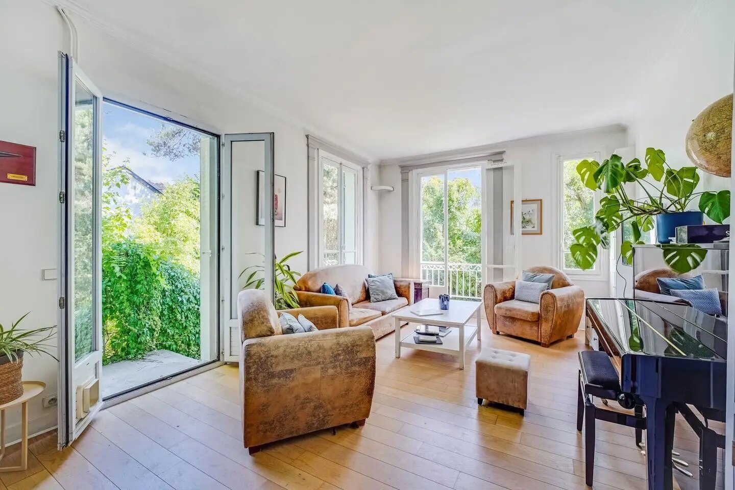 Maison à vendre, 130m², Vaucresson