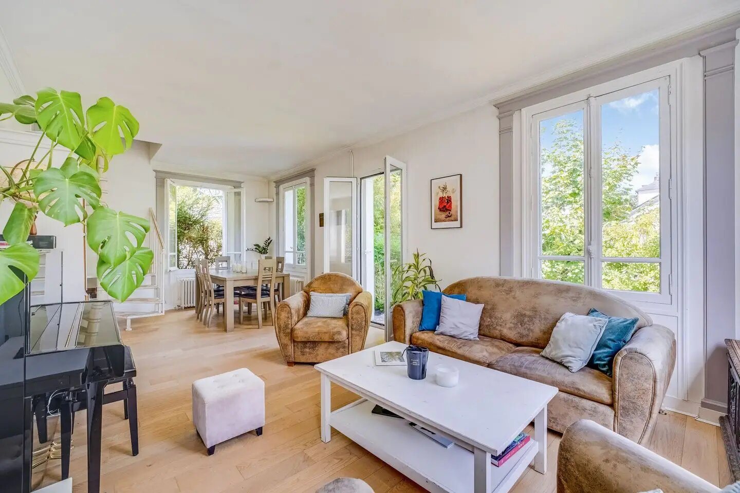 Maison à vendre, 130m², Vaucresson