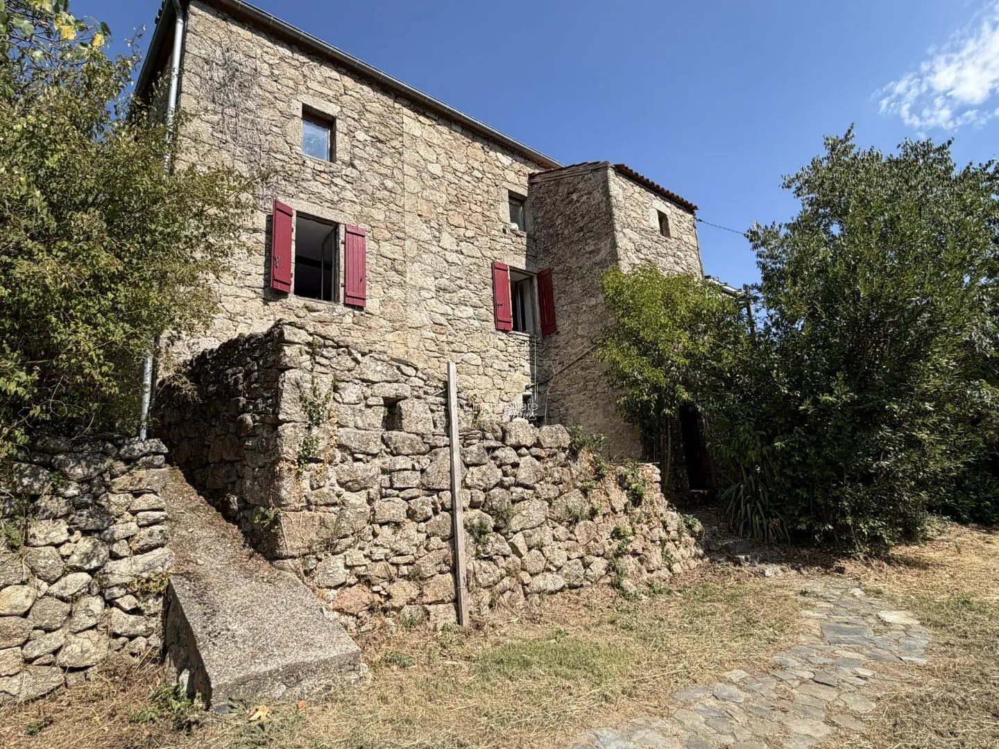 Maison à vendre, 130m², Saint-André-de-Majencoules