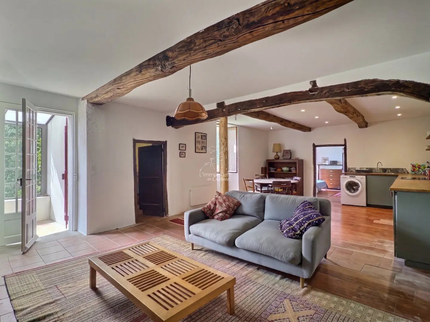 Maison à vendre, 130m², Saint-André-de-Majencoules
