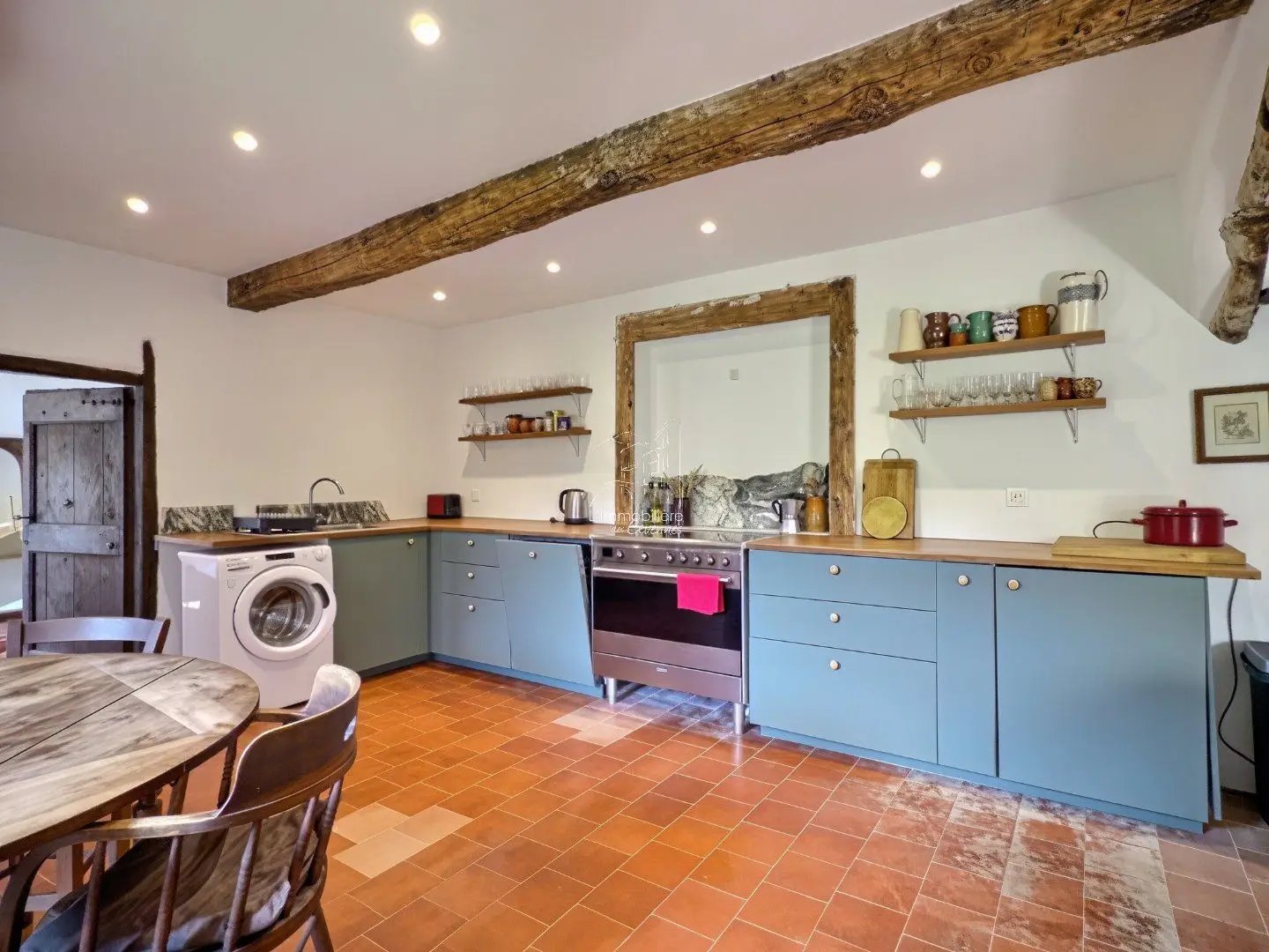 Maison à vendre, 130m², Saint-André-de-Majencoules