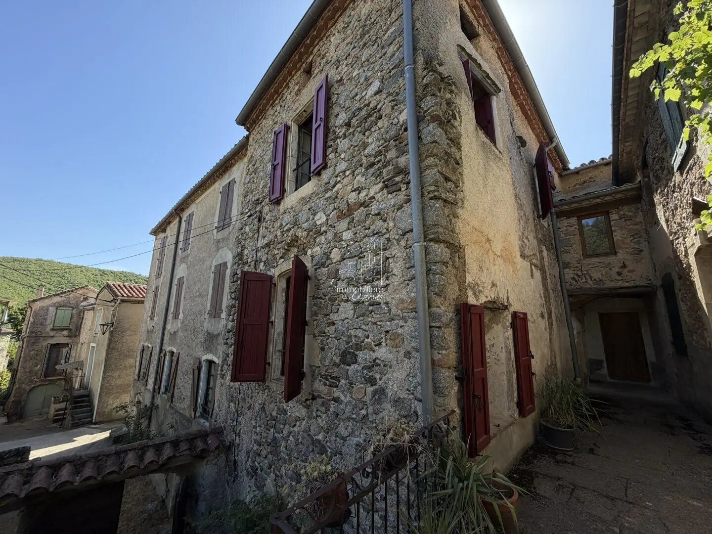Maison à vendre, 63m², Le Vigan