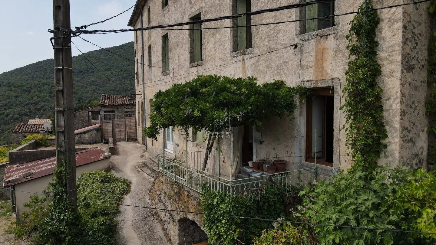 Maison à vendre, 101m², Saint-André-de-Majencoules