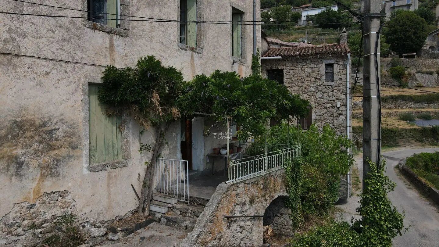 Maison à vendre, 101m², Saint-André-de-Majencoules