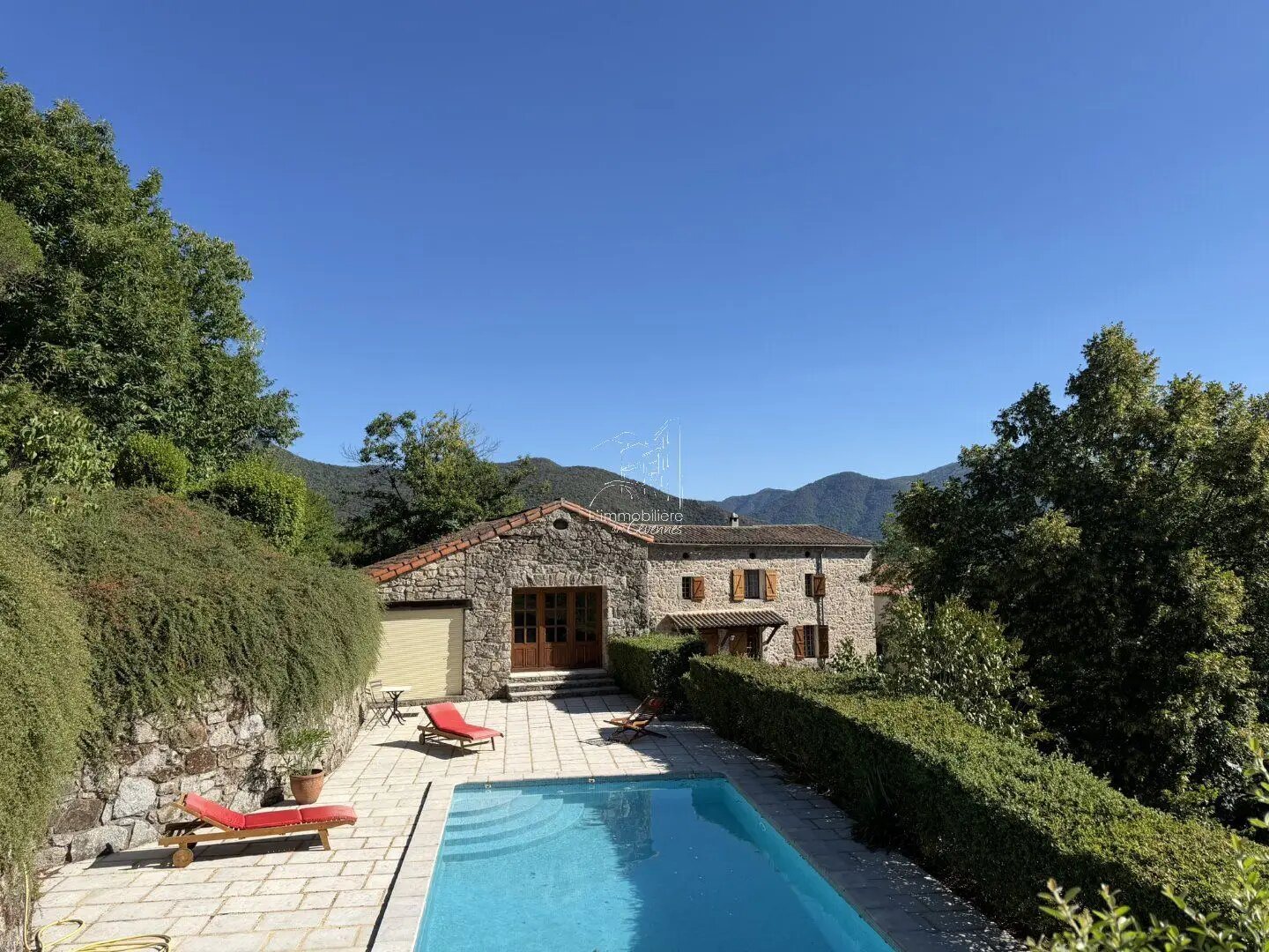 Maison à vendre, 83m², Saint-André-de-Majencoules