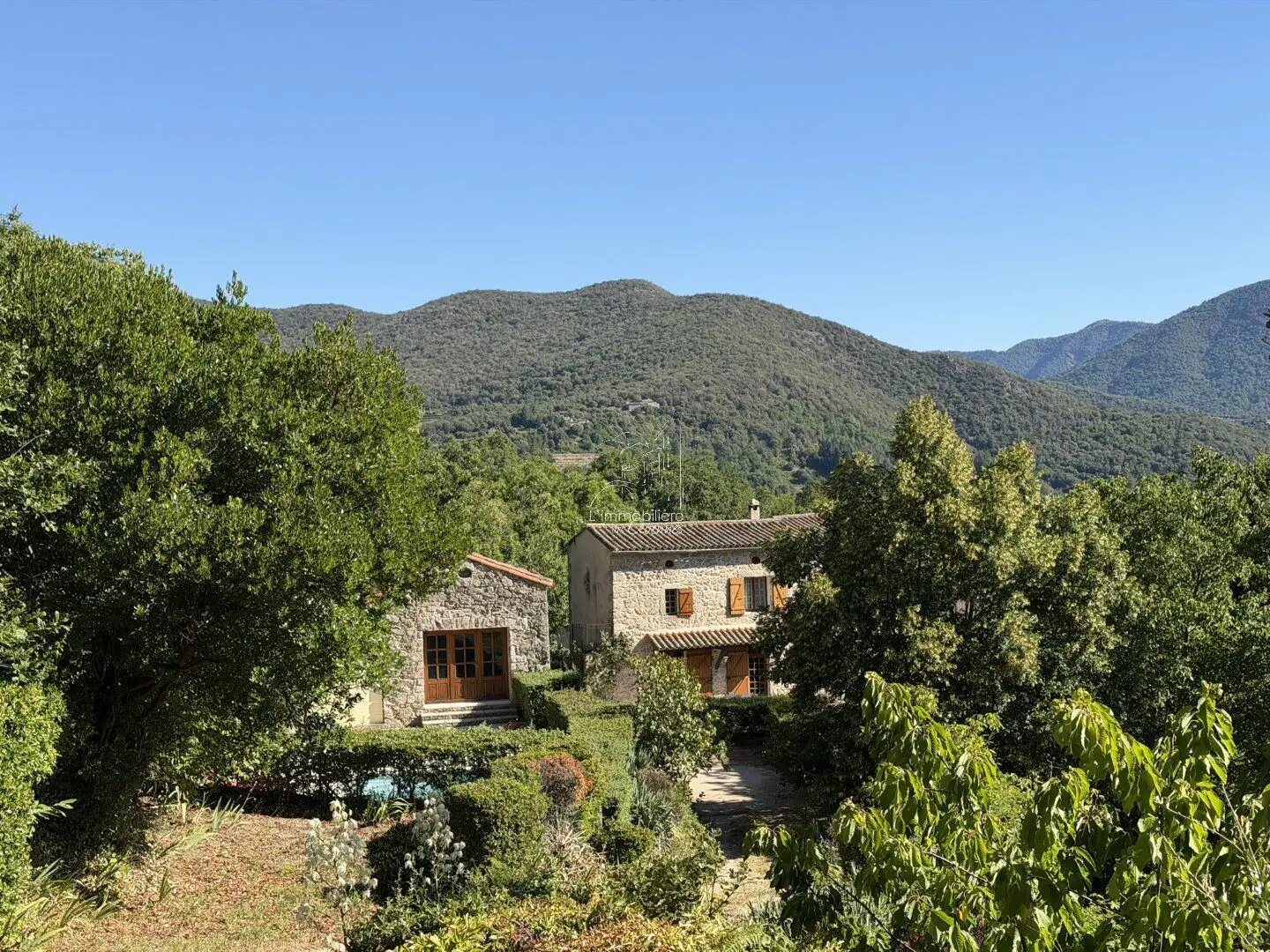 Maison à vendre, 83m², Saint-André-de-Majencoules