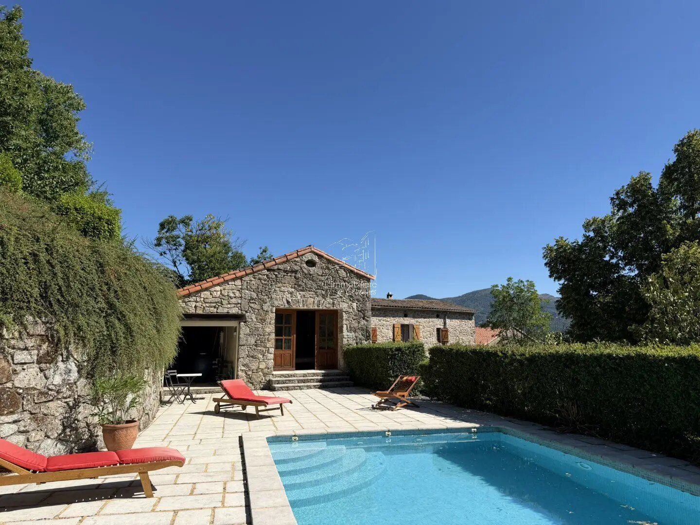Maison à vendre, 83m², Saint-André-de-Majencoules