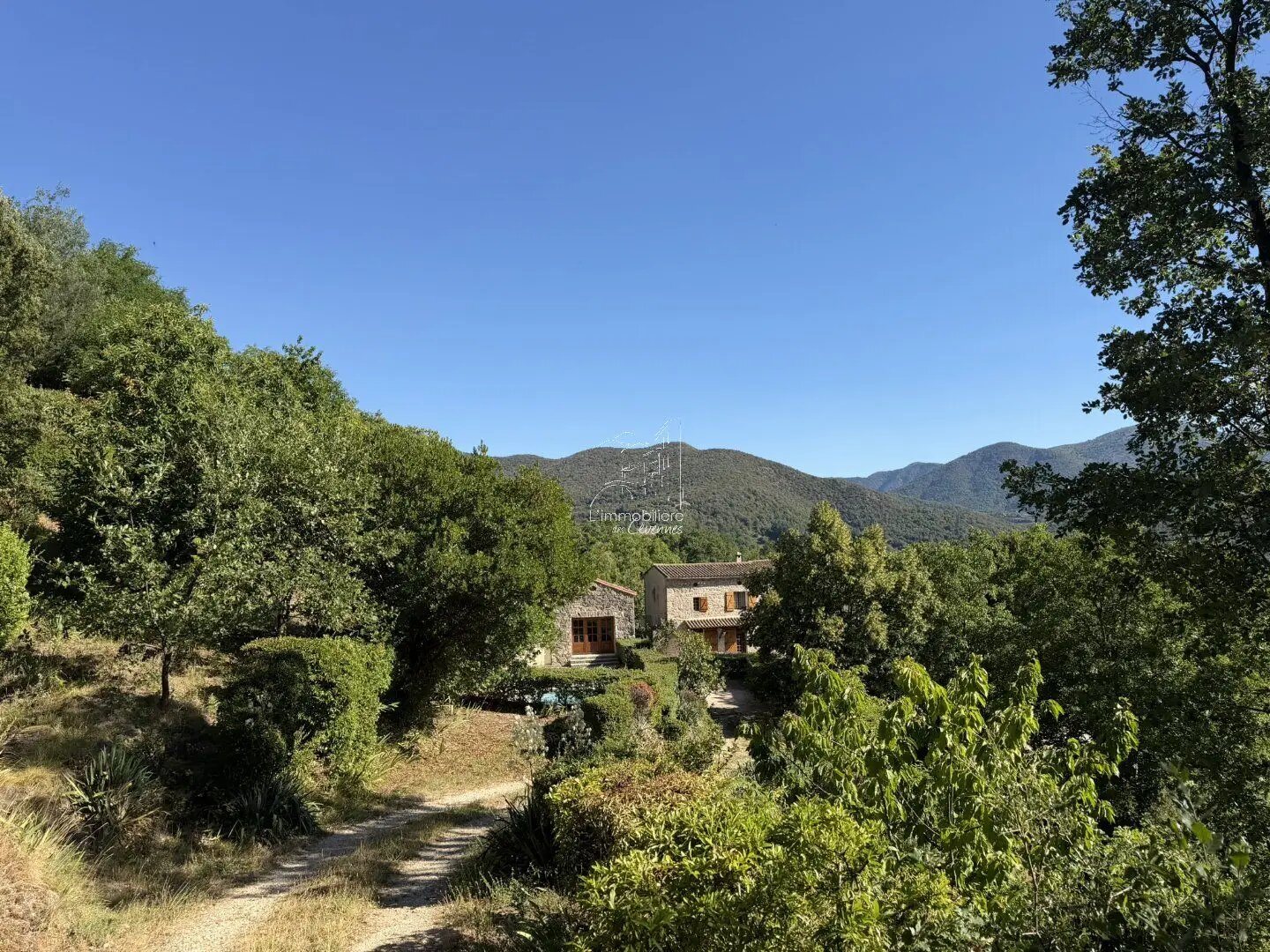 Maison à vendre, 83m², Saint-André-de-Majencoules