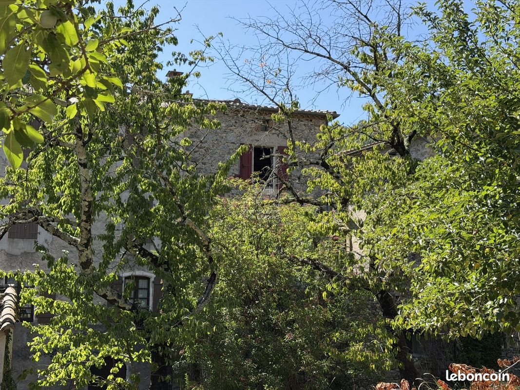 Maison à vendre, 63m², Saint-Laurent-le-Minier
