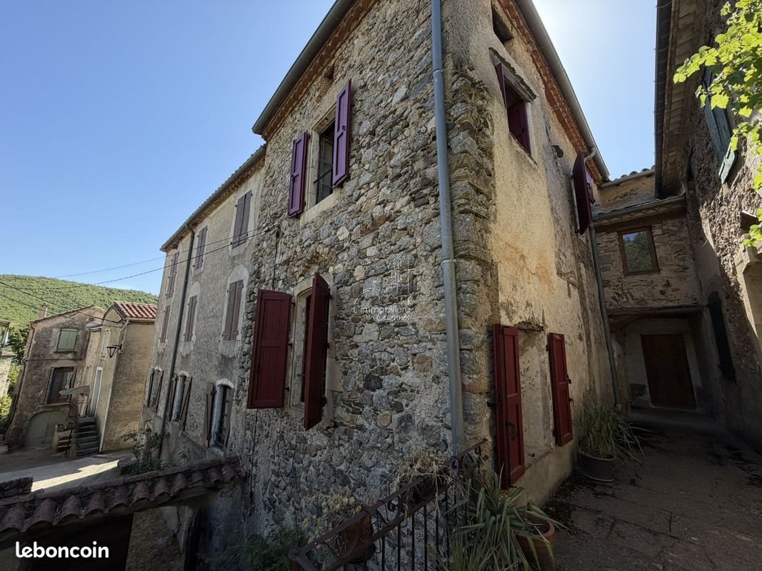 Maison à vendre, 63m², Saint-Laurent-le-Minier