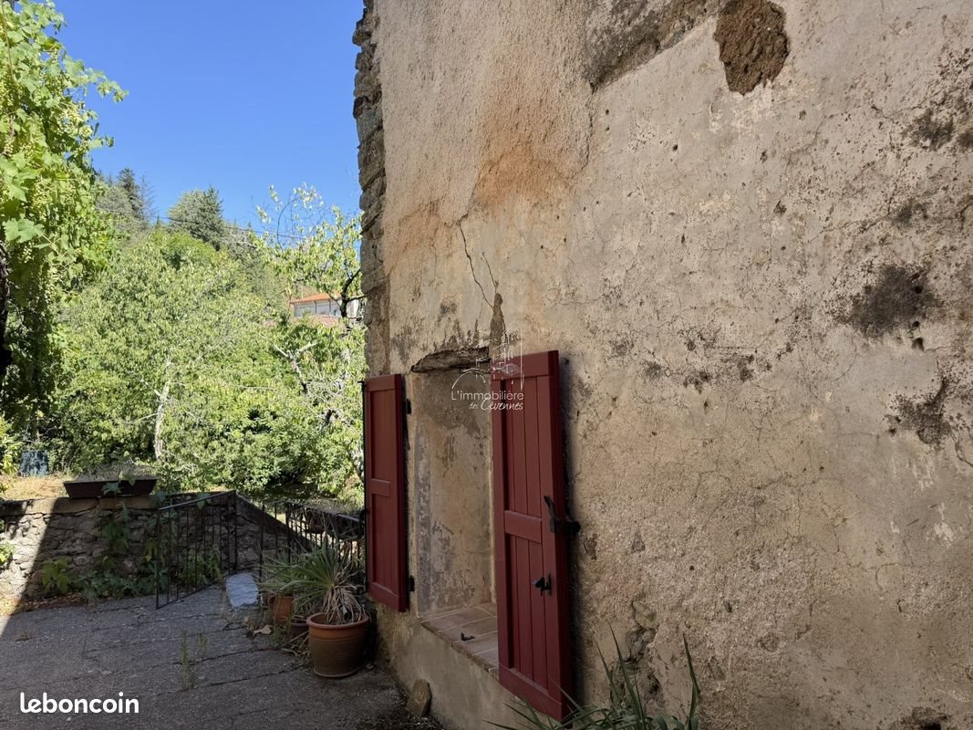 Maison à vendre, 63m², Saint-Laurent-le-Minier