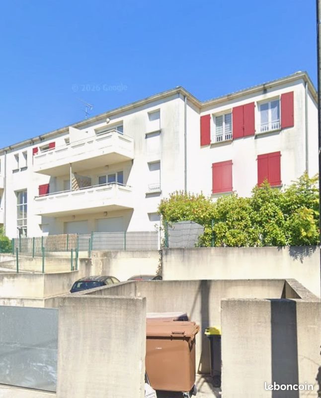 Appartement à louer, 56m², Blaye